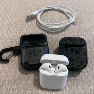 Generation 2 Apple AirPods